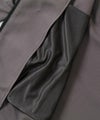 ACANTHUS アカンサス ストレッチスタンドカラージャケット