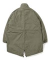 MARU SANKAKU PEKE マルサンカクペケ モッズコート フィッシュテイルジャケット