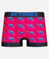 BETONES ビトーンズ アンダーウェア ボクサーパンツ メンズ 男性用 車海老