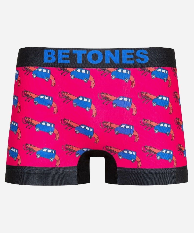 BETONES ビトーンズ アンダーウェア ボクサーパンツ メンズ 男性用 車海老