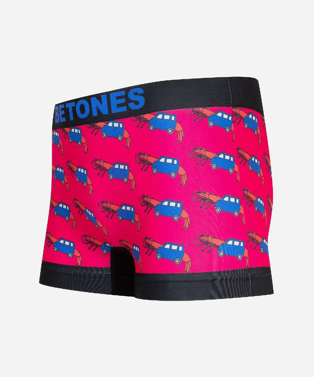 BETONES ビトーンズ アンダーウェア ボクサーパンツ メンズ 男性用 車海老