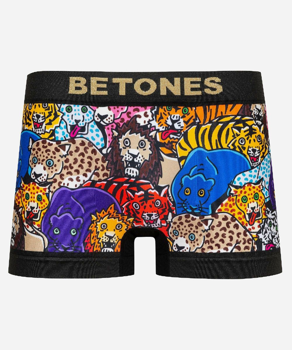 BETONES ビトーンズ アンダーウェア ボクサーパンツ メンズ 男性用 FELIDAE