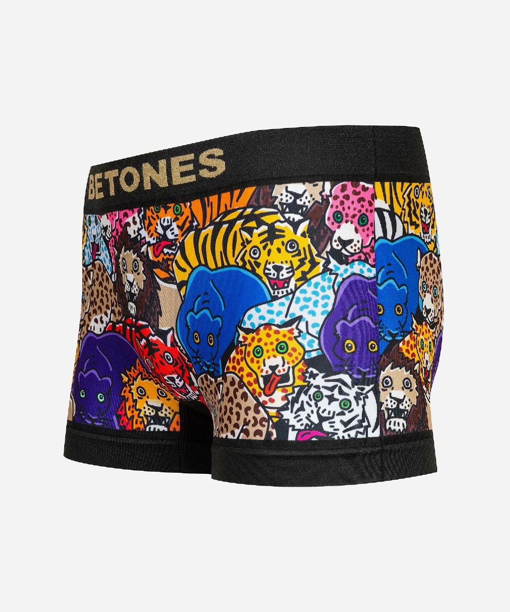 BETONES ビトーンズ アンダーウェア ボクサーパンツ メンズ 男性用 FELIDAE
