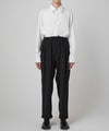 PRODUCT LAB プロダクトラボ セットアップパンツ ワイドスラックス