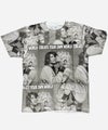 jamie loves amanda ジェイミーラブズアマンダ カートコバーンTシャツ