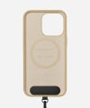 MAISON KITSUNE メゾンキツネ iPhoneケース14プロ pro