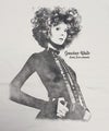 ジュネヴィエーヴ・ウェイト Genevieve Waite 女優 Tシャツ