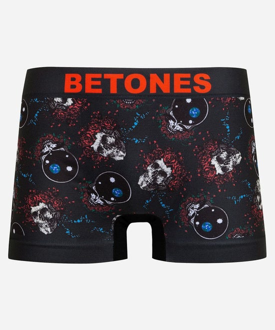 BETONES ビトーンズ アンダーウェア ボクサーパンツ メンズ 男性用 GRATEFUL DEAD グレイトフルデッド コラボ
