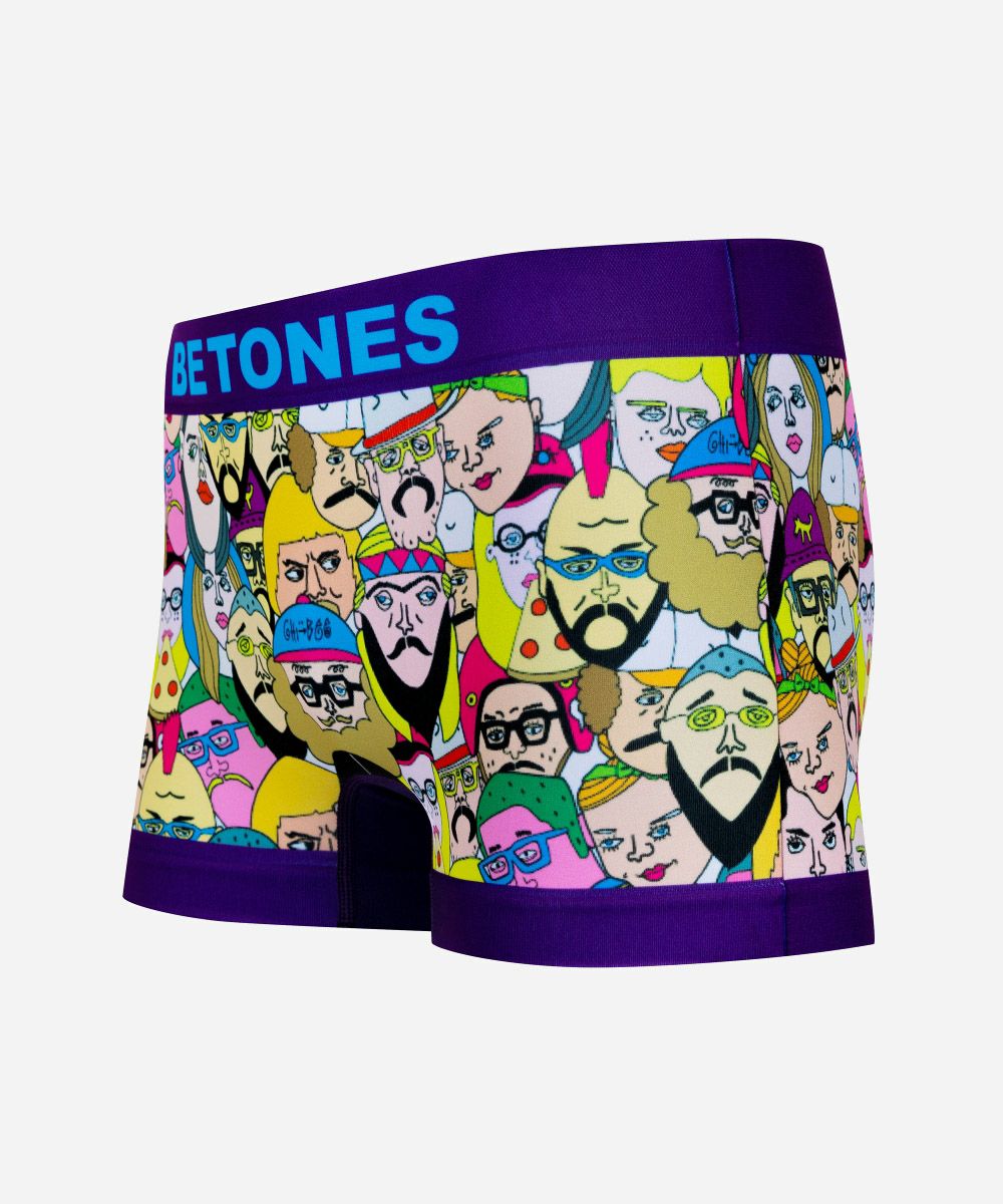 BETONES ビトーンズ アンダーウェア ボクサーパンツ メンズ 男性用 友達 TOMODAchi
