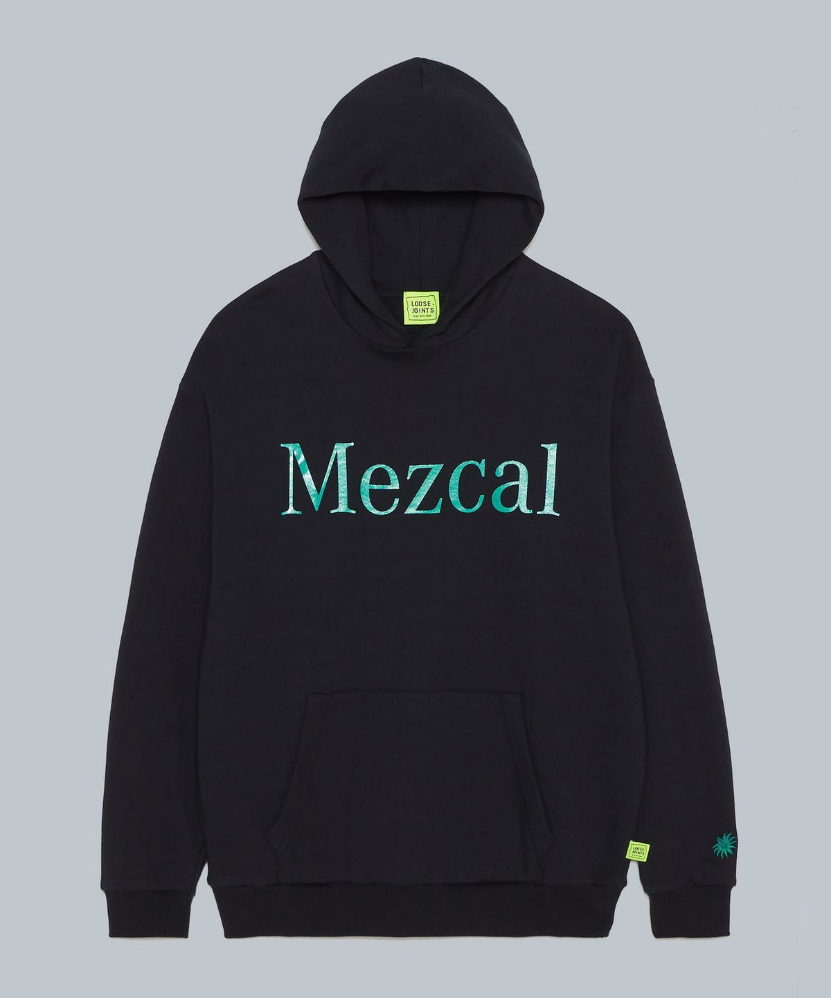 loose joints ルーズジョインツ 前川正⼈ パーカー mezcal
