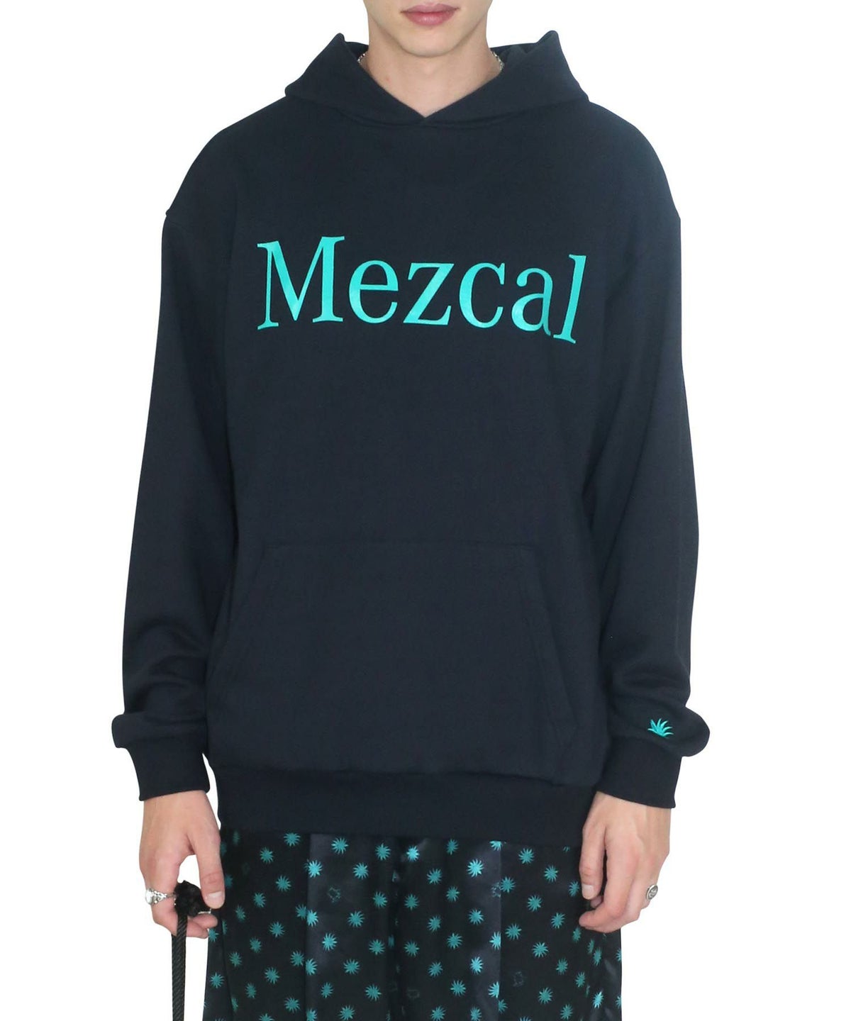 loose joints ルーズジョインツ 前川正⼈ パーカー mezcal