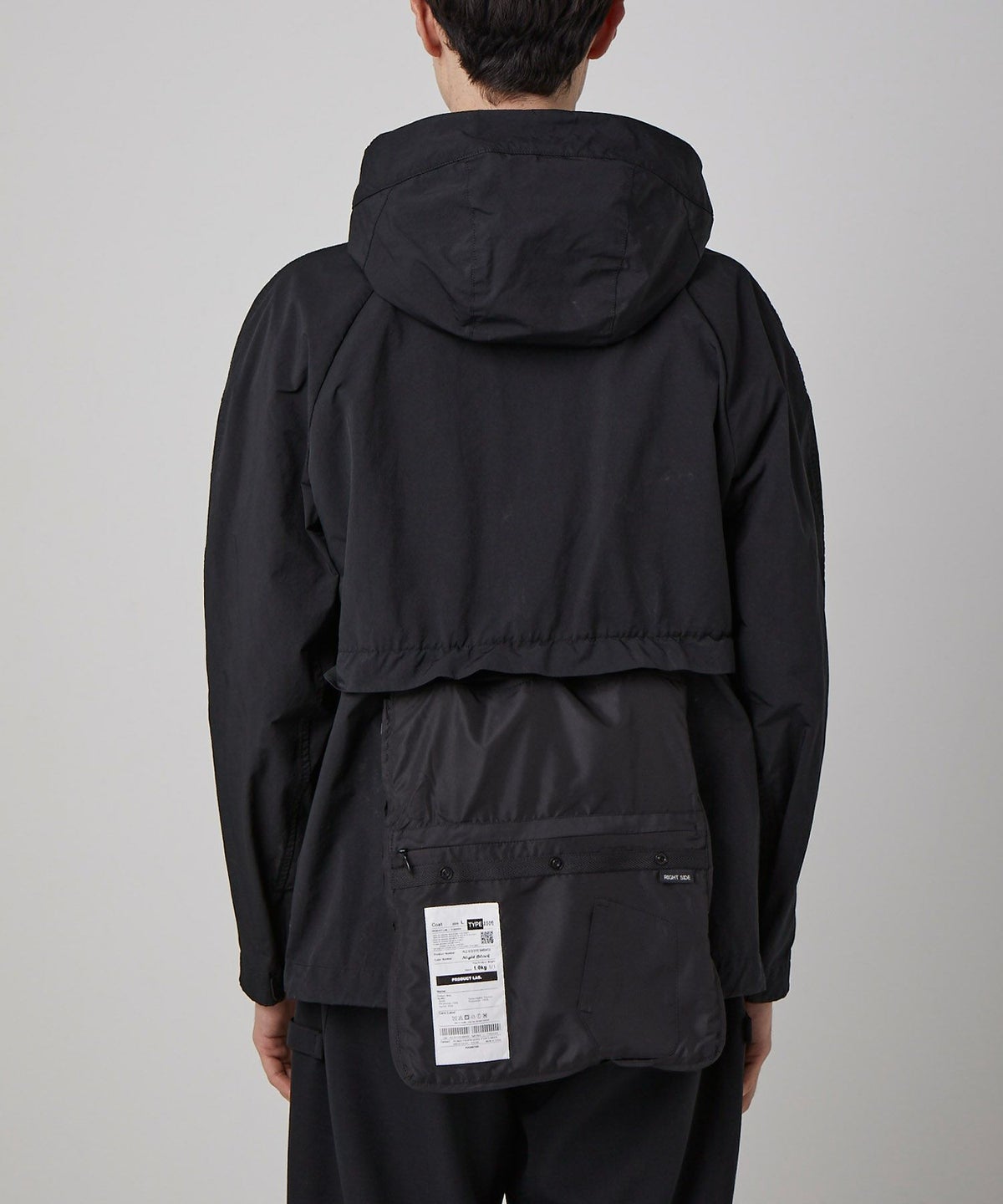 PRODUCT LAB プロダクトラボ フィールドショートコート PLC3S001