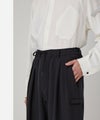 PRODUCT LAB プロダクトラボ リラクシオン トロ パンツ スラックス