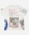 jamie loves amanda ゴッドセイブザクイーン カートコバーン コラージュTシャツ