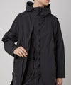 PRODUCT LAB. PIECE DYED フーデッドロングコート PLC3S002 プロダクトラボ