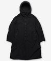 PRODUCT LAB. PIECE DYED フーデッドロングコート PLC3S002 プロダクトラボ