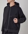 PRODUCT LAB プロダクトラボ. 37.5テクノロジー リラックスフーデッドブルゾン PLB3S004