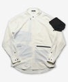 PRODUCT LAB プロダクトラボ オーバーサイズ バンドカラーシャツ PLS3S001