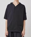 PRODUCT LAB プロダクトラボ LAB.CKET フーデッドTシャツ PLT3S002