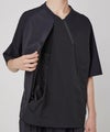 PRODUCT LAB プロダクトラボ LAB.CKET ZIP Tシャツ PLT3S001