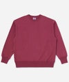 GOAT ゴート 裏パイルクルーネックスウェットカットソー トップス 