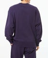 GOAT ゴート 裏パイルクルーネックスウェットカットソー トップス 