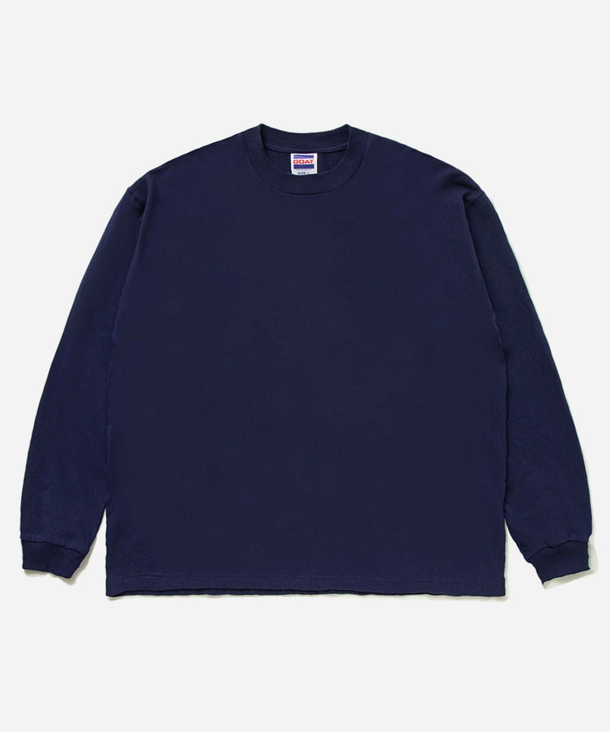 GOAT ゴート 長袖Tシャツ