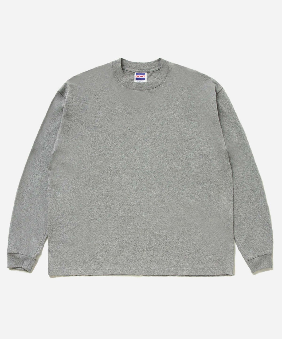 GOAT ゴート 長袖Tシャツ