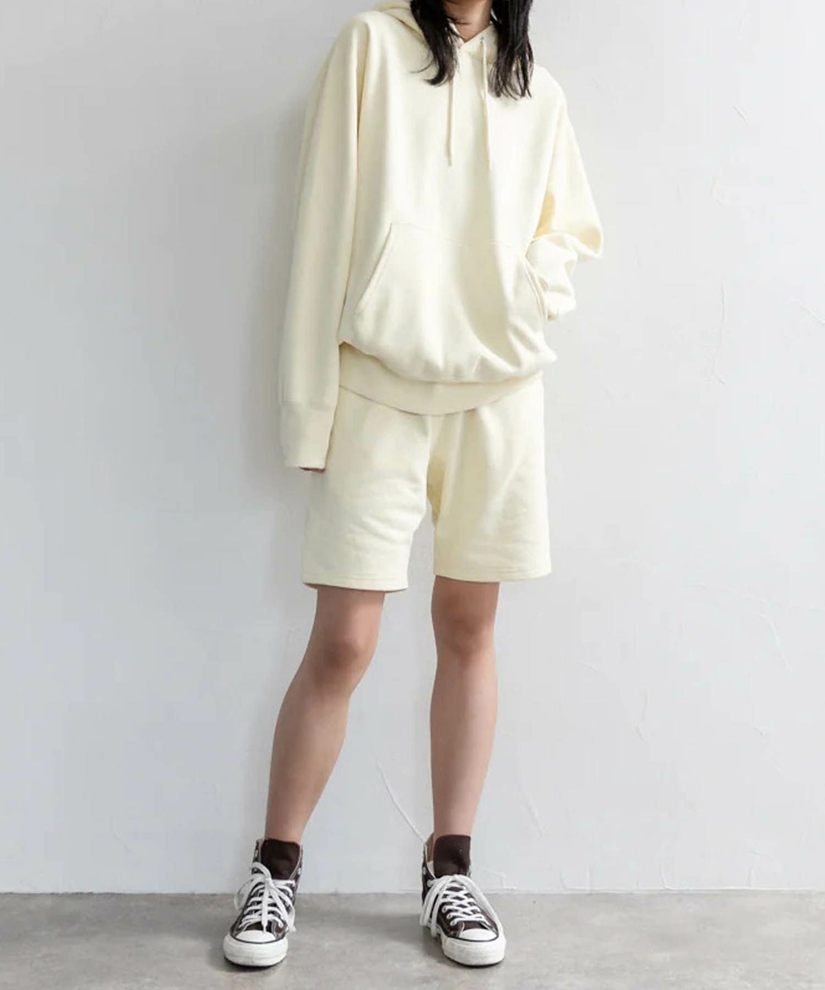 GOAT ゴート スウェットショーツ ハーフパンツ