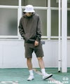 GOAT ゴート スウェットショーツ ハーフパンツ