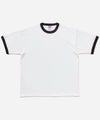 GOAT ゴート リンガー半袖Tシャツ