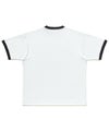 GOAT ゴート リンガー半袖Tシャツ