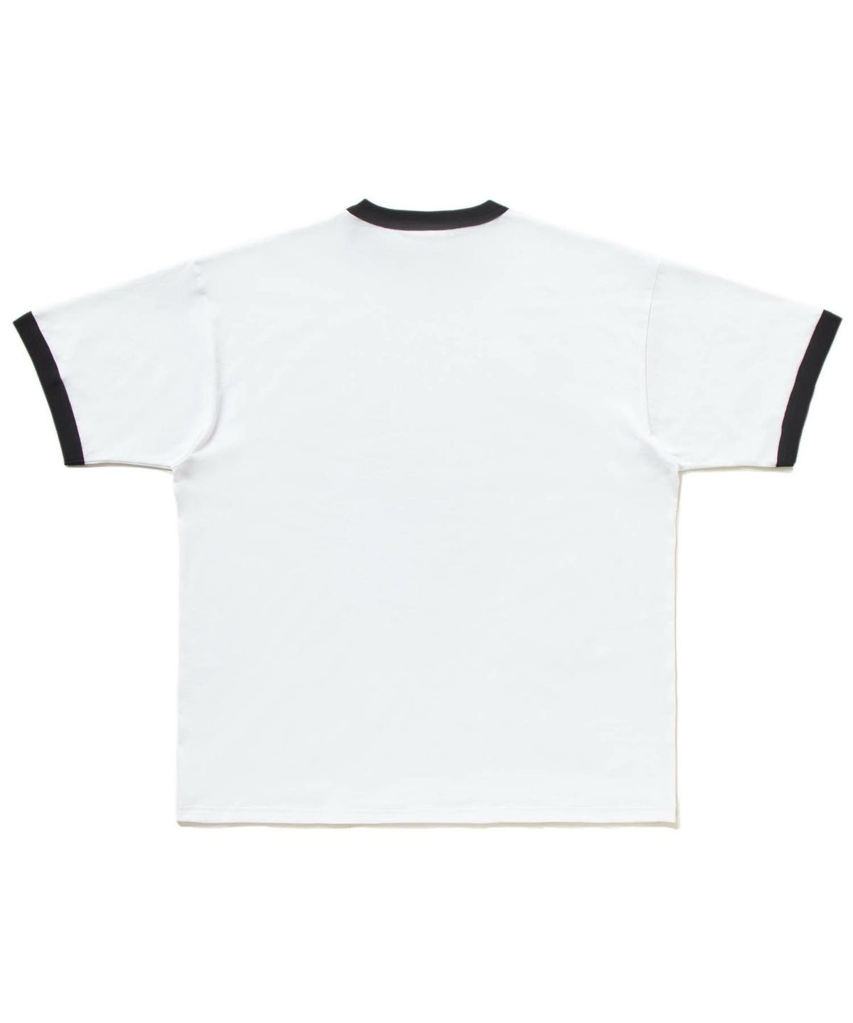 GOAT ゴート リンガー半袖Tシャツ