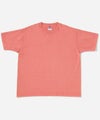 GOAT ゴート ピグメントダイ半袖Tシャツ 製品染め