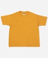 GOAT ゴート ピグメントダイ半袖Tシャツ 製品染め