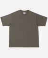 GOAT ゴート 半袖 ポケットTシャツ