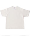 GOAT ゴート 半袖 ポケットTシャツ