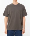 GOAT ゴート 半袖 ポケットTシャツ
