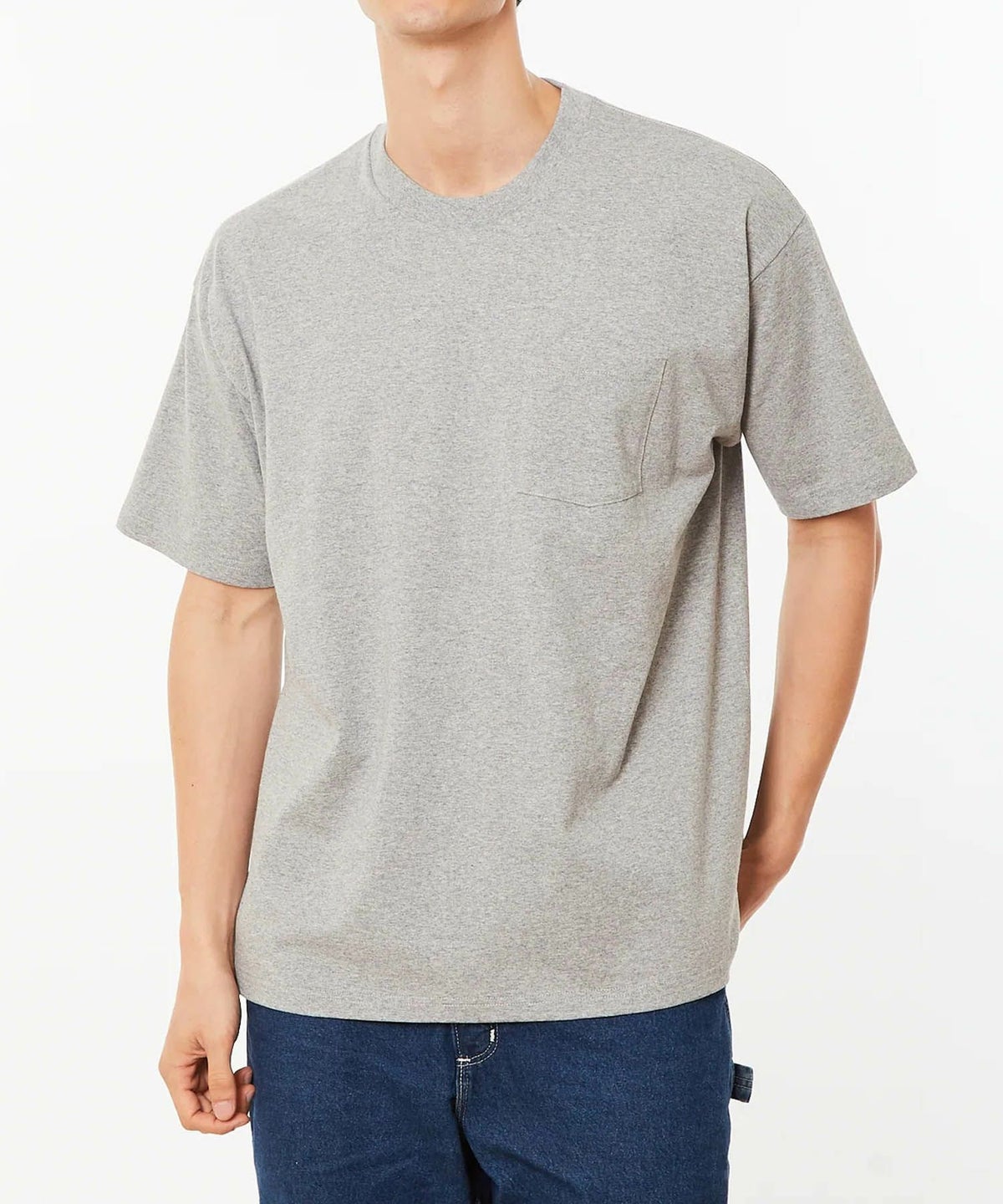 GOAT ゴート 半袖 ポケットTシャツ
