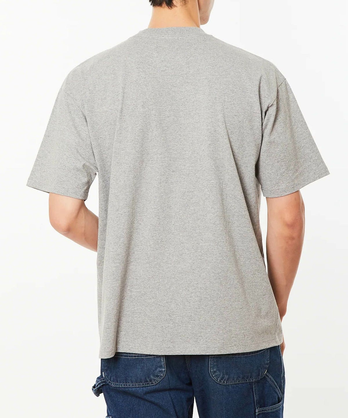 GOAT ゴート 半袖 ポケットTシャツ