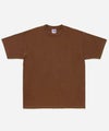 GOAT ゴート 半袖Tシャツ 9010 コーヒーブラウン
