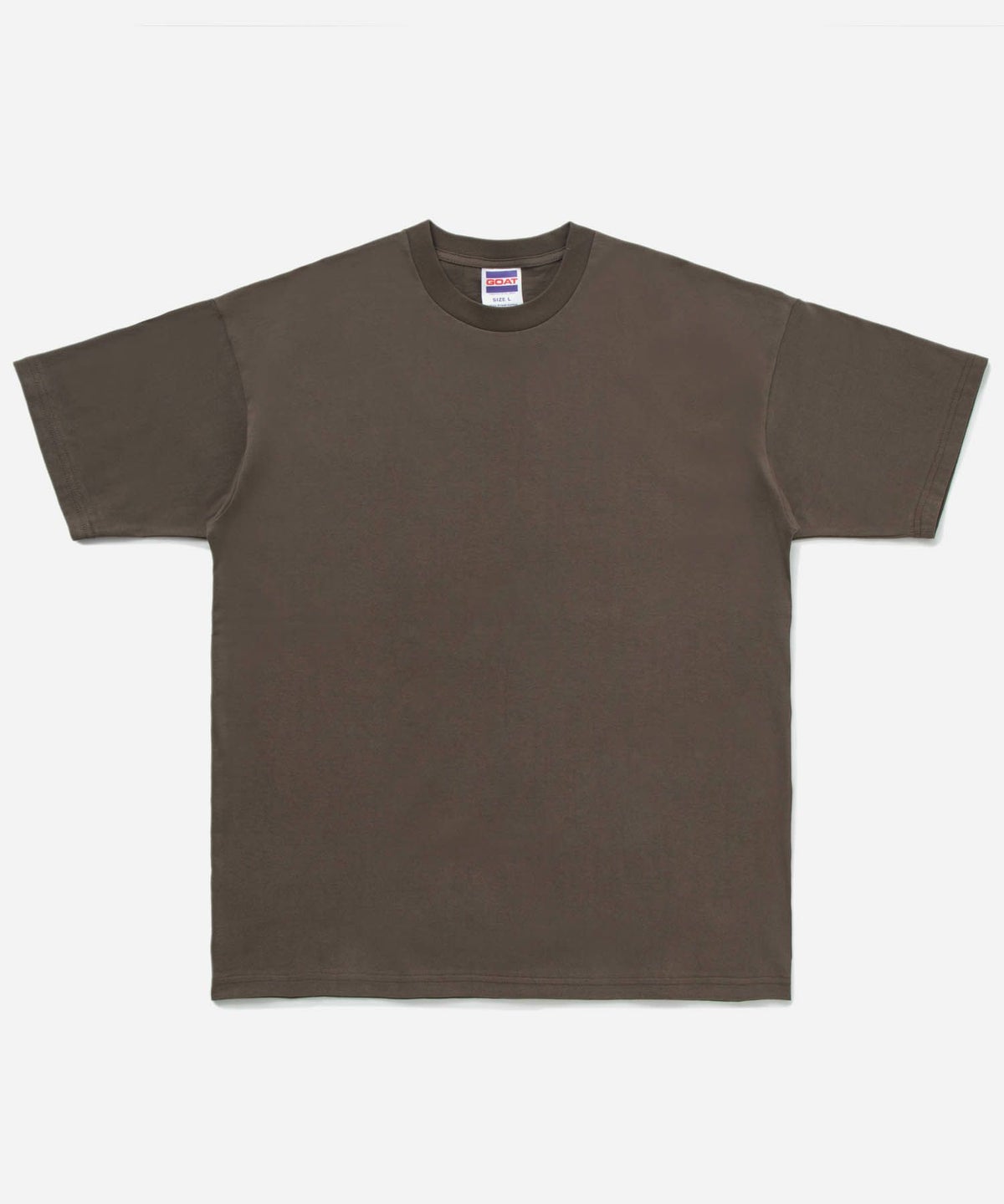 GOAT ゴート 半袖Tシャツ 9010 OD