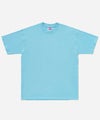 GOAT ゴート 半袖Tシャツ 9010 ライトブルー 水色 ストーン