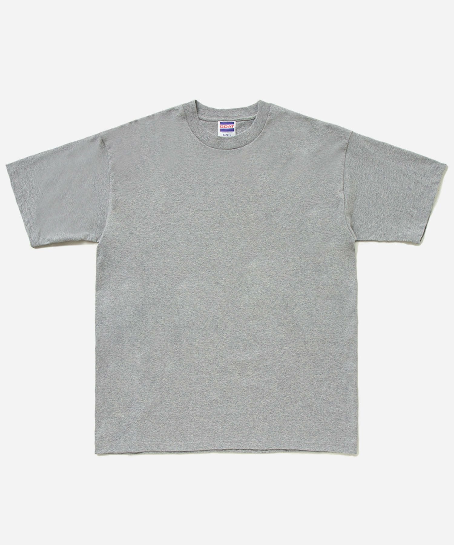 GOAT ゴート 半袖Tシャツ7oz 9010 | VDS BIRDS EYE