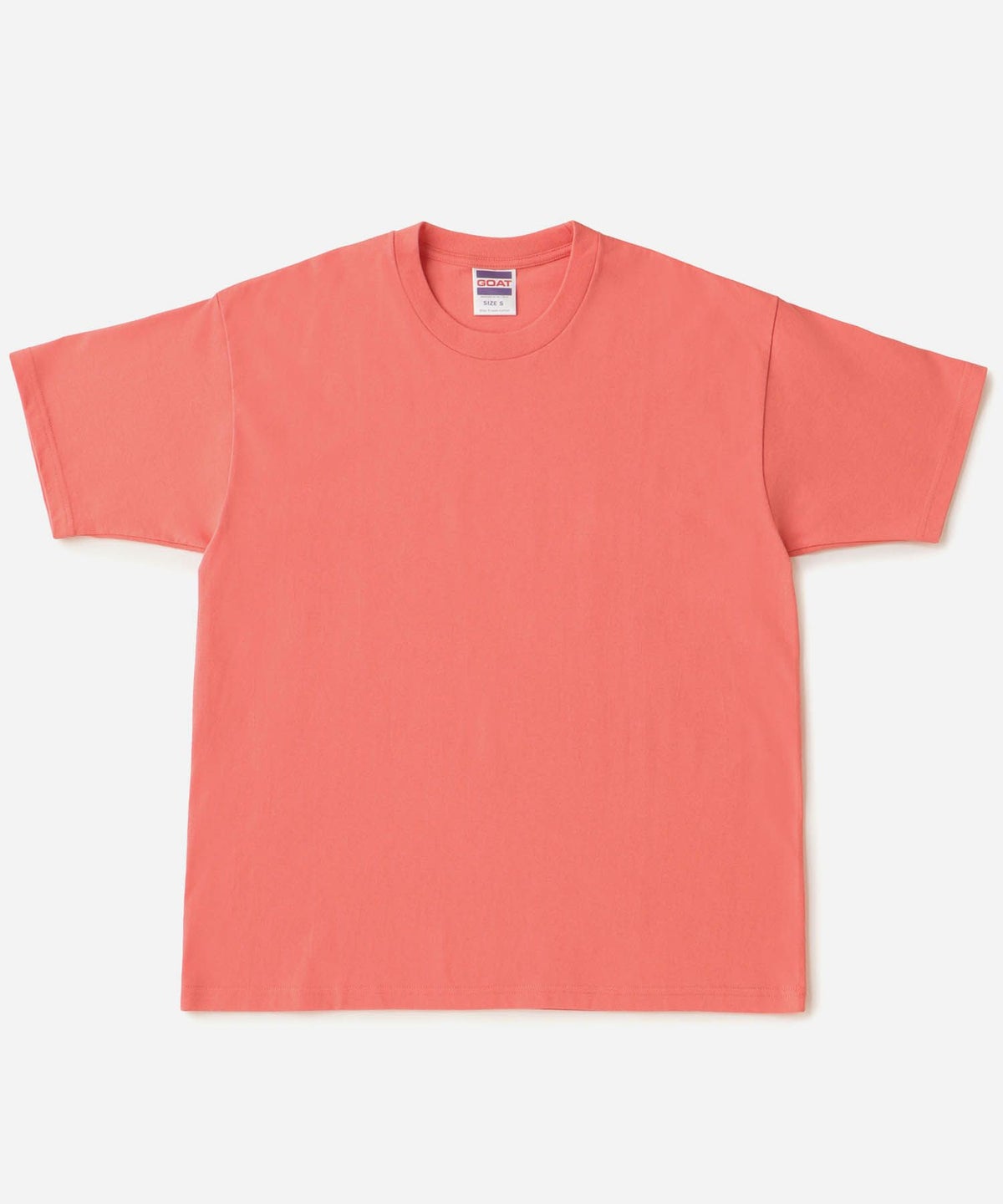 GOAT ゴート 半袖Tシャツ 9010 ウォーターメロン