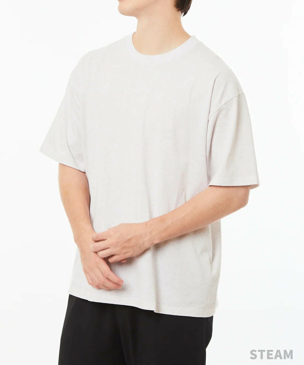GOAT ゴート 半袖Tシャツ 9010