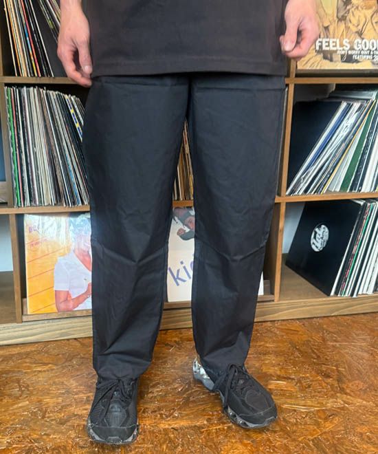 VOIRY ヴォイリー ドクターパンツ DOCTOR PANTS 着用