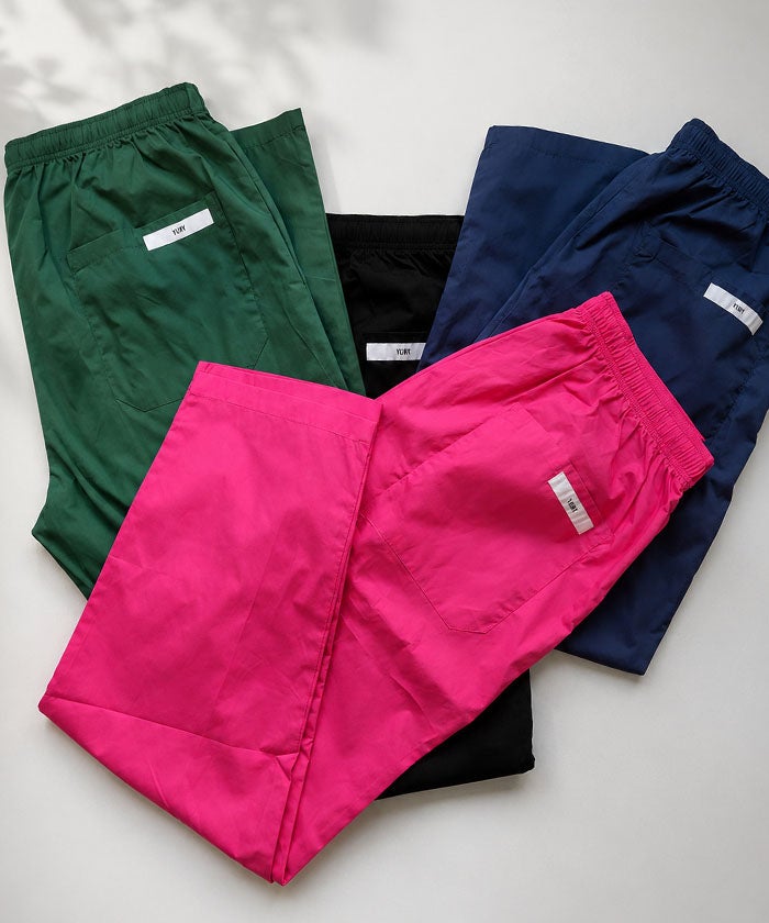 VOIRY ヴォイリー ドクターパンツ DOCTOR PANTS パープル 紫