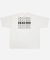 NOPE ノープ DEADEND デッドエンド Tシャツ