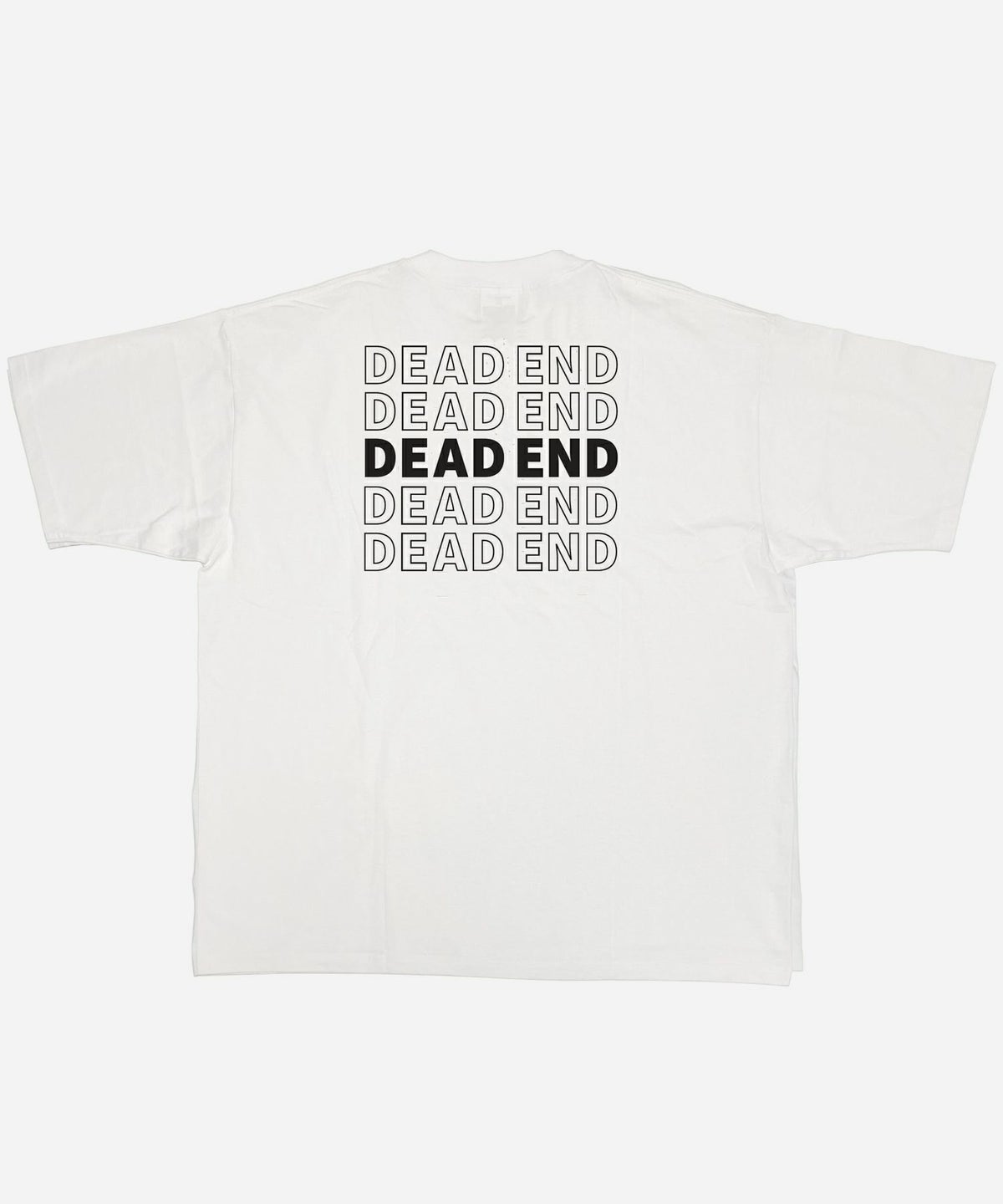 NOPE ノープ DEADEND デッドエンド Tシャツ